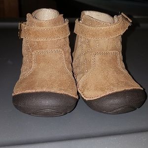 Size 3.5 Stride Rite Boots